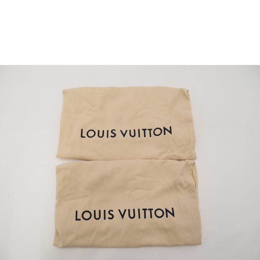 ＬＯＵＩＳ　ＶＵＩＴＴＯＮ ルイヴィトン　ローカット　白　メンズ/ＬＶ×ＮＩＧＯダックプリントスニーカー／８（約２７㎝）/1A9JC3//BM0281/ABランク/69