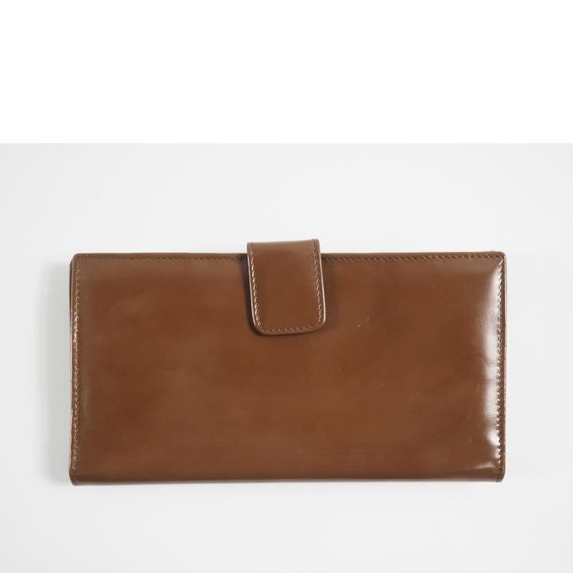 ＧＵＣＣＩ グッチ/長財布／ブラウン/035.2149.1920//Bランク/79