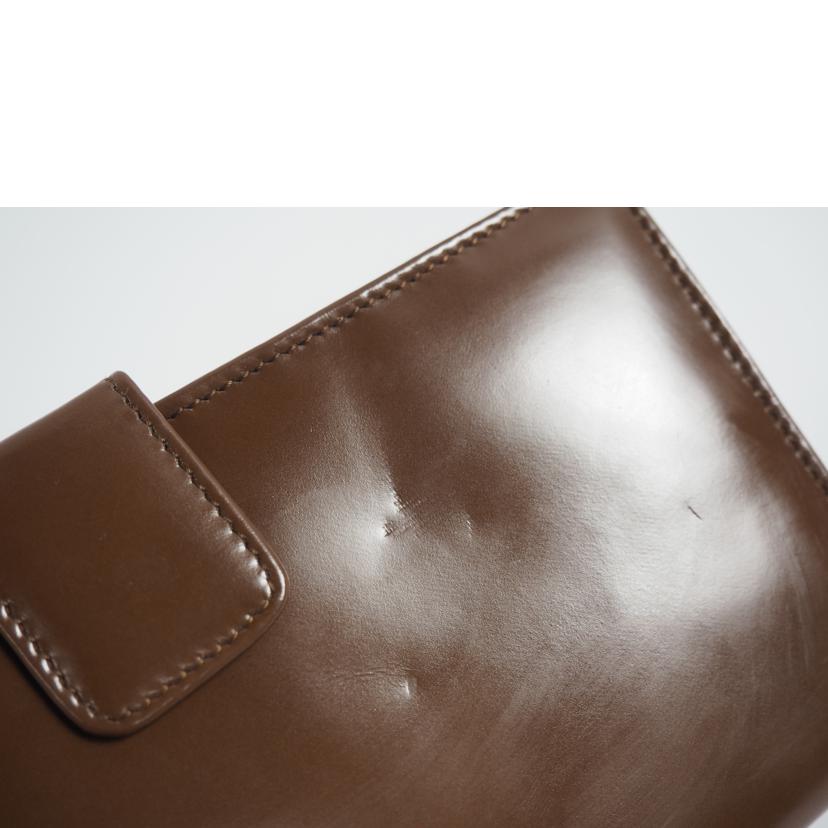 ＧＵＣＣＩ グッチ/長財布／ブラウン/035.2149.1920//Bランク/79