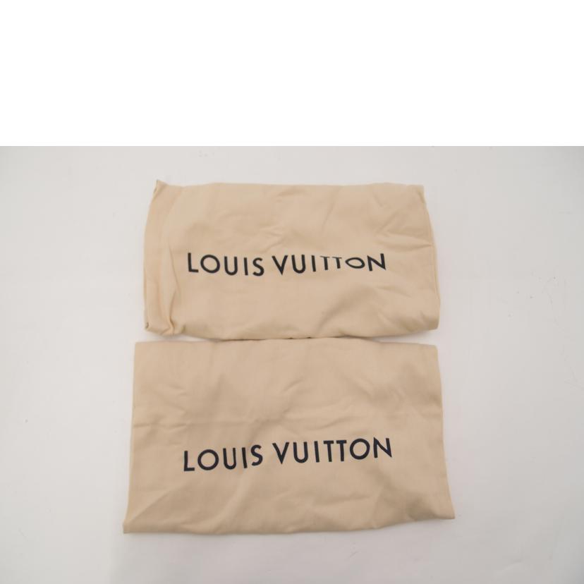 ＬＯＵＩＳ　ＶＵＩＴＴＯＮ ルイヴィトン　ローカット　メンズ　白/ＬＶ×ＮＩＧＯ　トレーナーラインスニーカー／８（約２７㎝）/1A9J9R NIGO//FD0291/Aランク/69