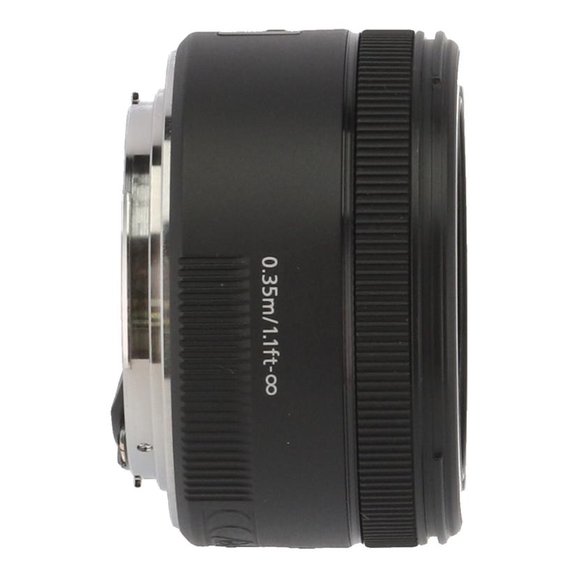 Ｃａｎｏｎ キャノン/交換レンズ/EF50mm F1.8 STM//3005107969/Aランク/85