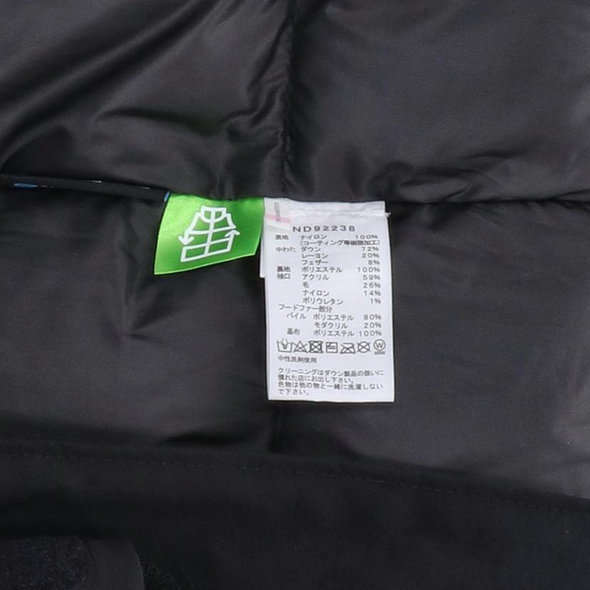 ＴＨＥ　ＮＯＲＴＨ　ＦＡＣＥ ノースフェイス/ＴＨＥ　ＮＯＲＴＨ　ＦＡＣＥＡｎｔａｒｃｔｉｃａ　Ｐａｒｋａ//Aランク/75