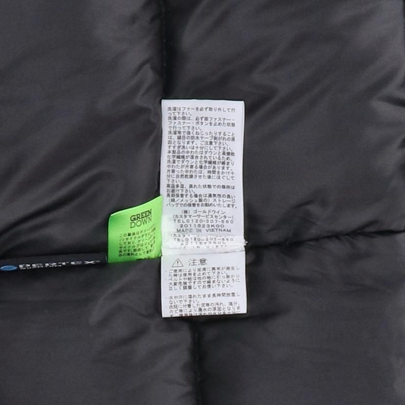 ＴＨＥ　ＮＯＲＴＨ　ＦＡＣＥ ノースフェイス/ＴＨＥ　ＮＯＲＴＨ　ＦＡＣＥＡｎｔａｒｃｔｉｃａ　Ｐａｒｋａ//Aランク/75