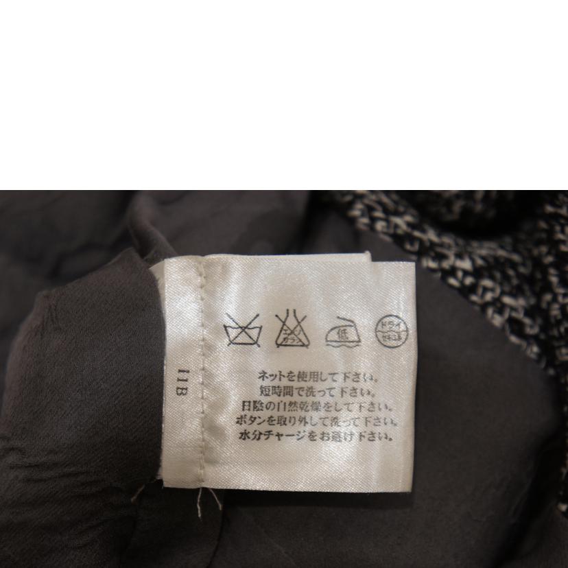 ＣＨＡＮＥＬ シャネル/ツイードジャケットココマークボタン/P31063V21064//ABランク/92