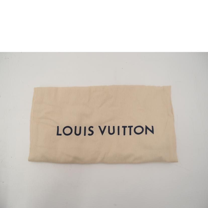 ＬＯＵＩＳ　ＶＵＩＴＴＯＮ ルイヴィトン　青　ローカット　メンズ/モノグラムデニム　ローカットスニーカー／８（約２７㎝）/1A4U47//Aランク/69