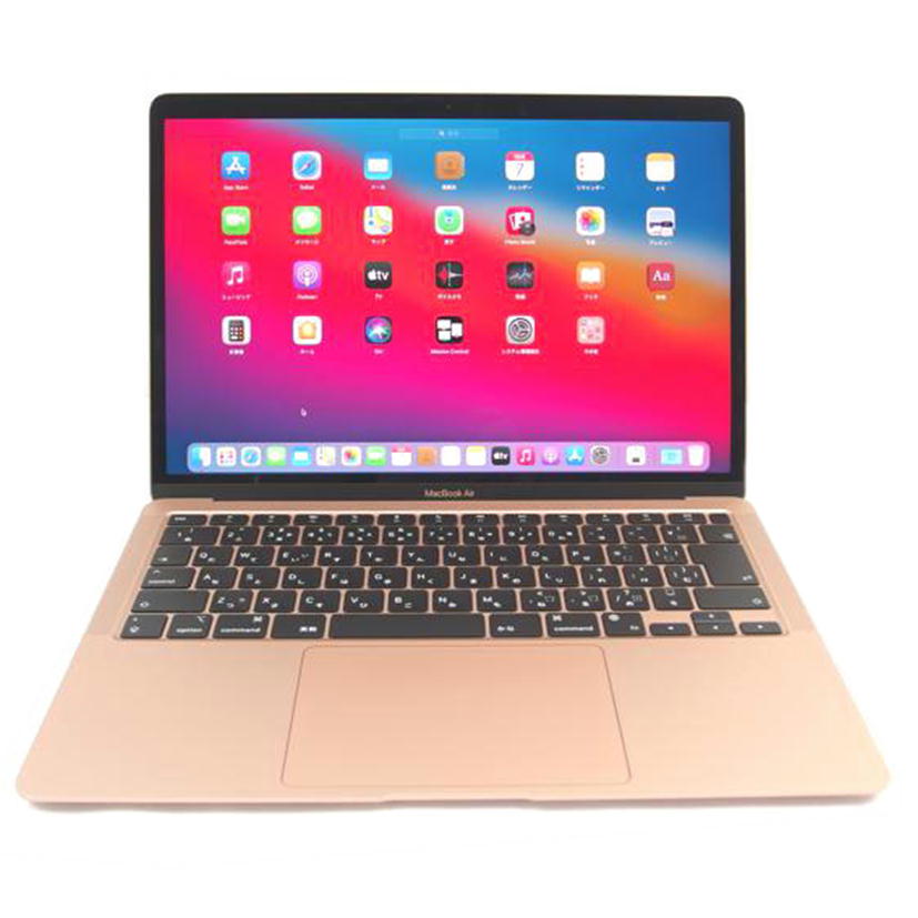 ＡＰＰＬＥ APPLE/Ｍａｃｂｏｏｋ　Ａｉｒ/MGND3J/A//FVFFGAESQ6LC/Bランク/83