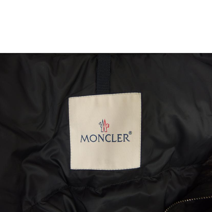 ＭＯＮＣＬＥＲ ﾓﾝｸﾚｰﾙ/ＭＯＮＣＬＥＲ　　ＢＯＮＤＲＥＥ　ダウンジャケット/C-ZIND-18-1116//ABランク/82