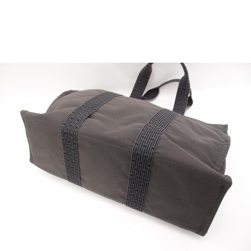 ＨＥＲＭＥＳ エルメス　ハンド　/エールライントートＧＭ／グレー//Aランク/69