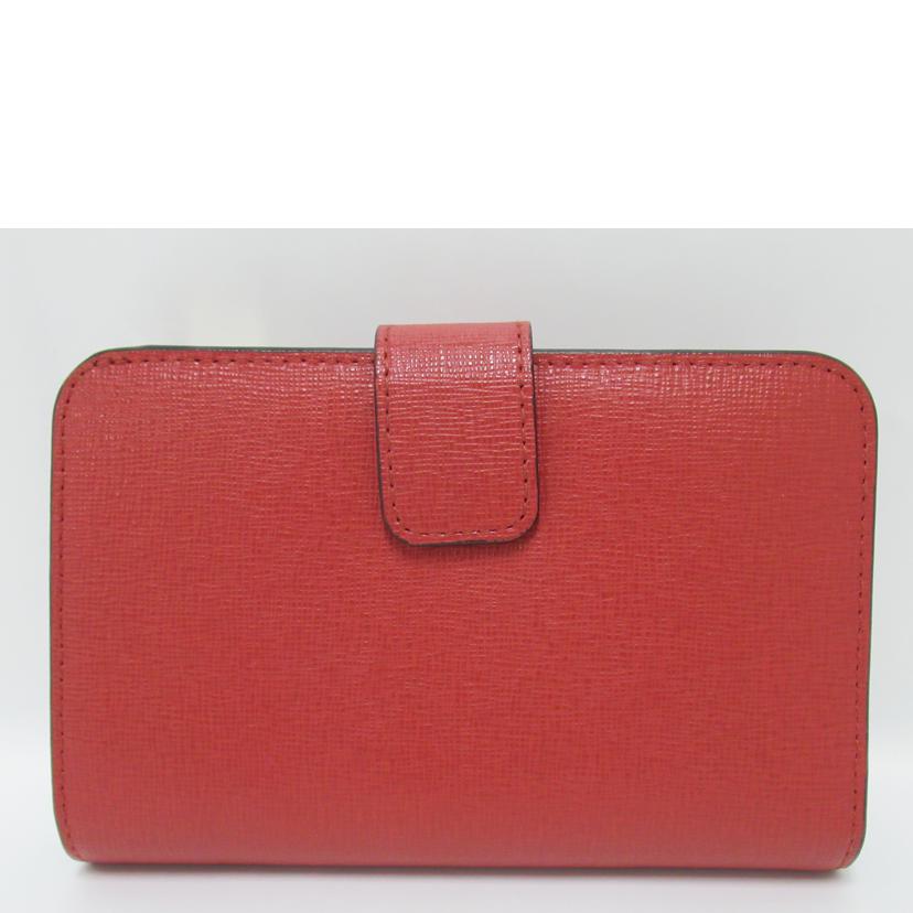 　　ＦＵＲＬＡ/二つ折り財布／レザー/1000222//Aランク/63