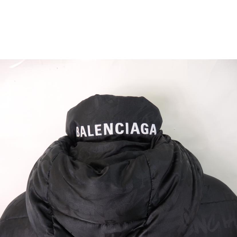 ＢＡＬＥＮＣＩＡＧＡ　 バレンシアガ/中綿ジャケット＃３６/555346 TFO06//ABランク/84