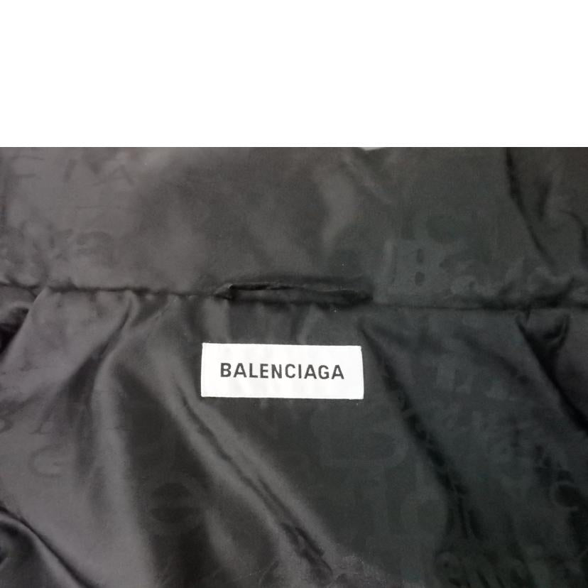 ＢＡＬＥＮＣＩＡＧＡ　 バレンシアガ/中綿ジャケット＃３６/555346 TFO06//ABランク/84