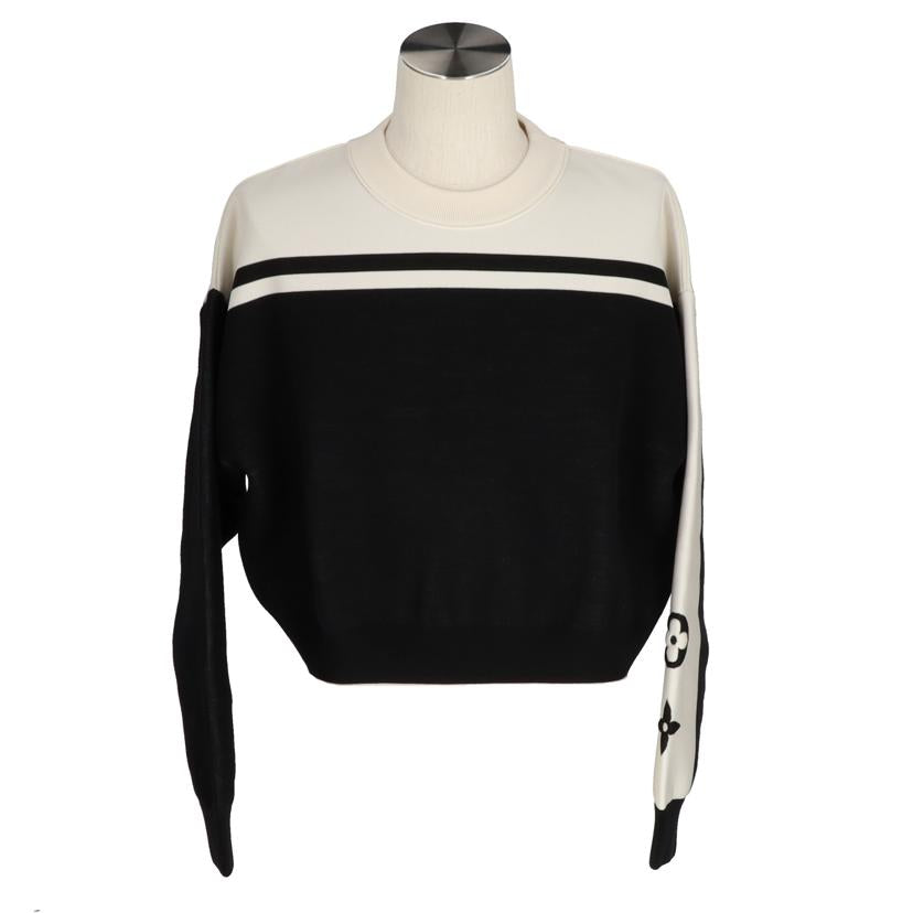 ＬＯＵＩＳ　ＶＵＩＴＴＯＮ ルイヴィトン/ＬＯＵＩＳ　ＶＵＩＴＴＯＮ　レディースニット/RW222W P15 FNKL 10//Sランク/75