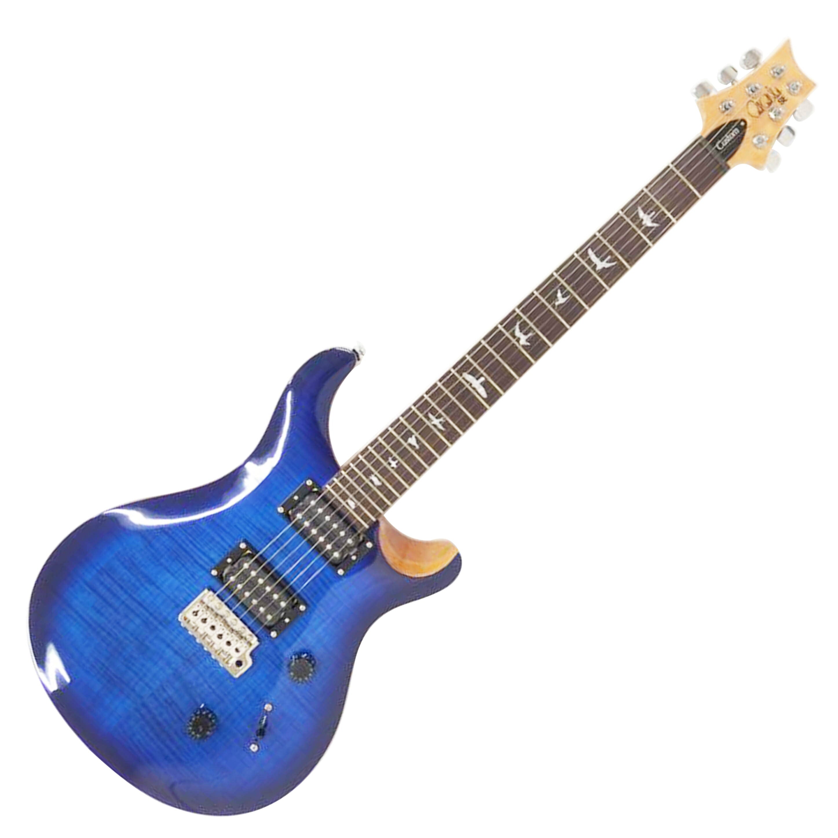 ＰＲＳ ポールリードスミス/エレキギター/SE CUSTOM24//CTI D00620/Aランク/82