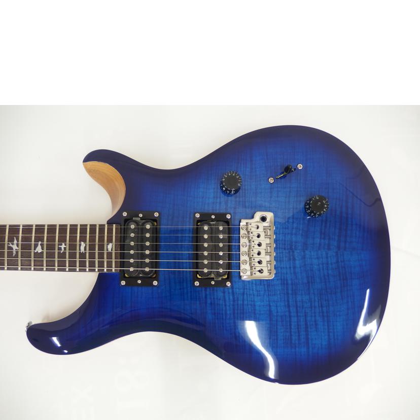ＰＲＳ ポールリードスミス/エレキギター/SE CUSTOM24//CTI D00620/Aランク/82