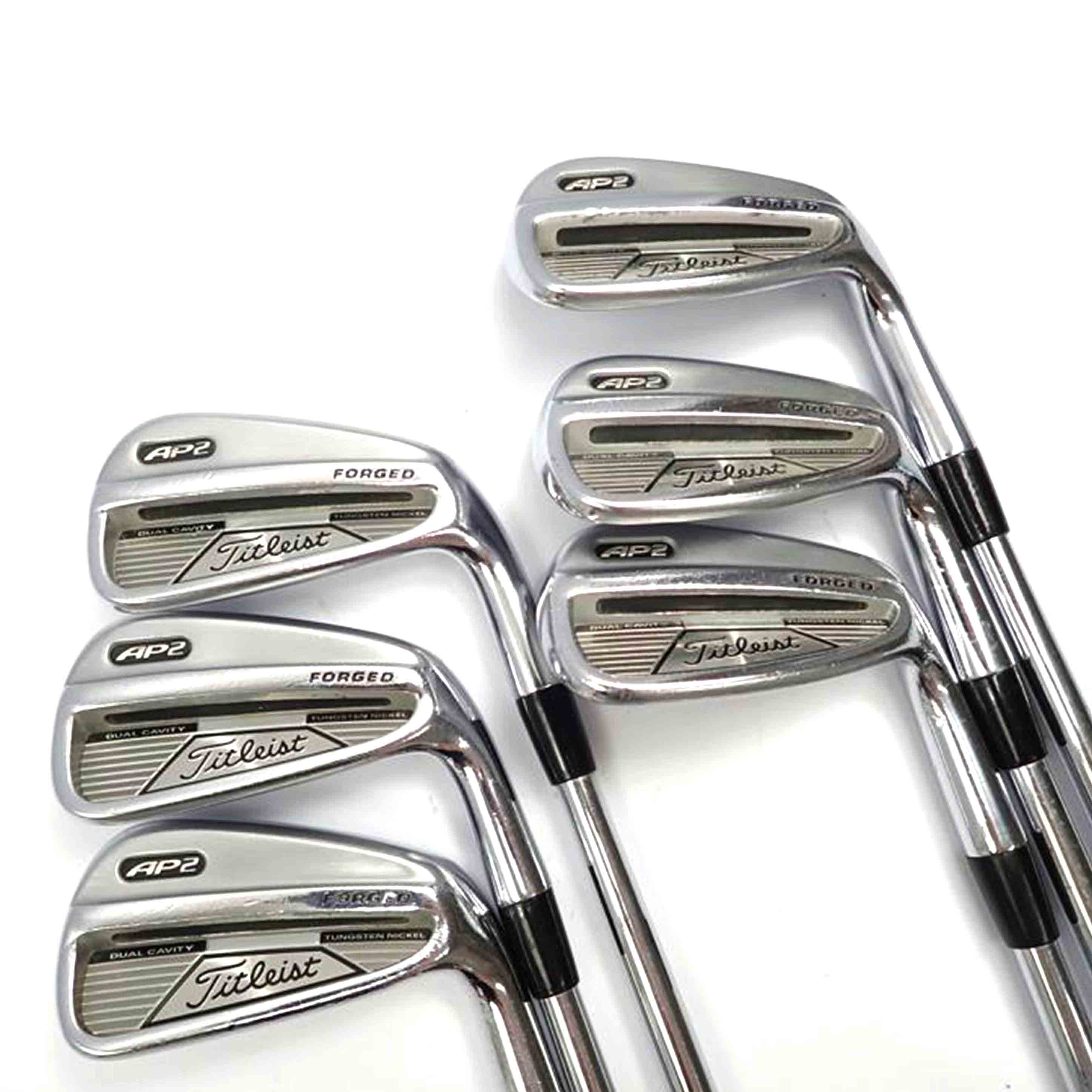 Ｔｉｔｌｅｉｓｔ タイトリスト/アイアンセット/AP2//Bランク/62