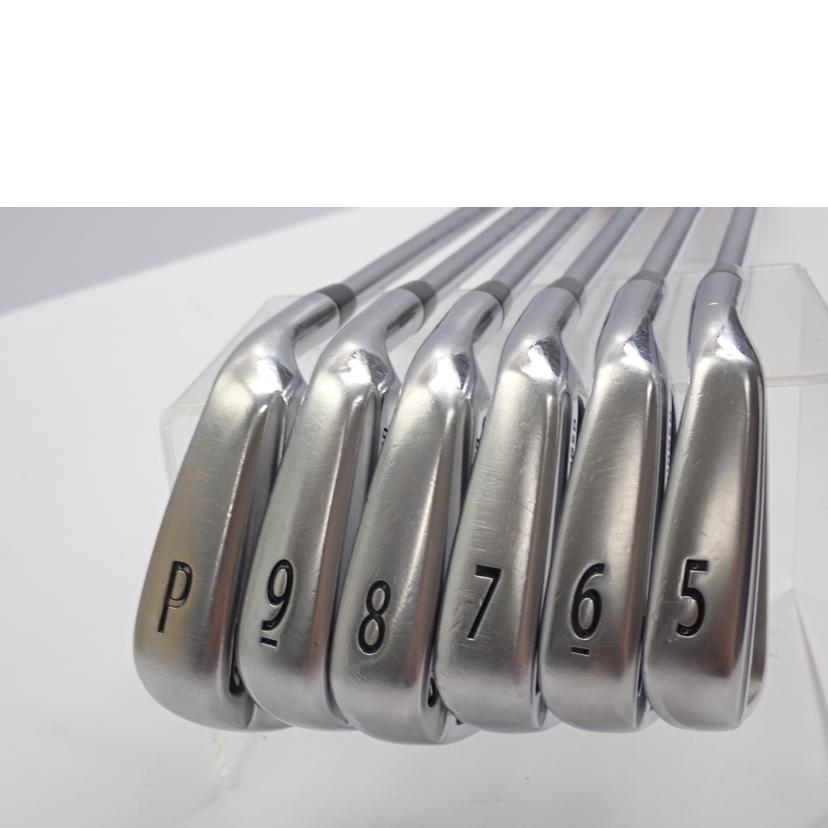 Ｔｉｔｌｅｉｓｔ タイトリスト/アイアンセット/AP2//Bランク/62