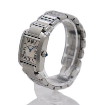 Ｃａｒｔｉｅｒ カルティエ/タンクフラセーズＳＭ／クオーツ/2384//867858CD/Aランク/67