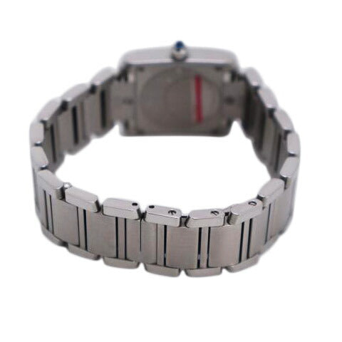 Ｃａｒｔｉｅｒ カルティエ/タンクフラセーズＳＭ／クオーツ/2384//867858CD/Aランク/67