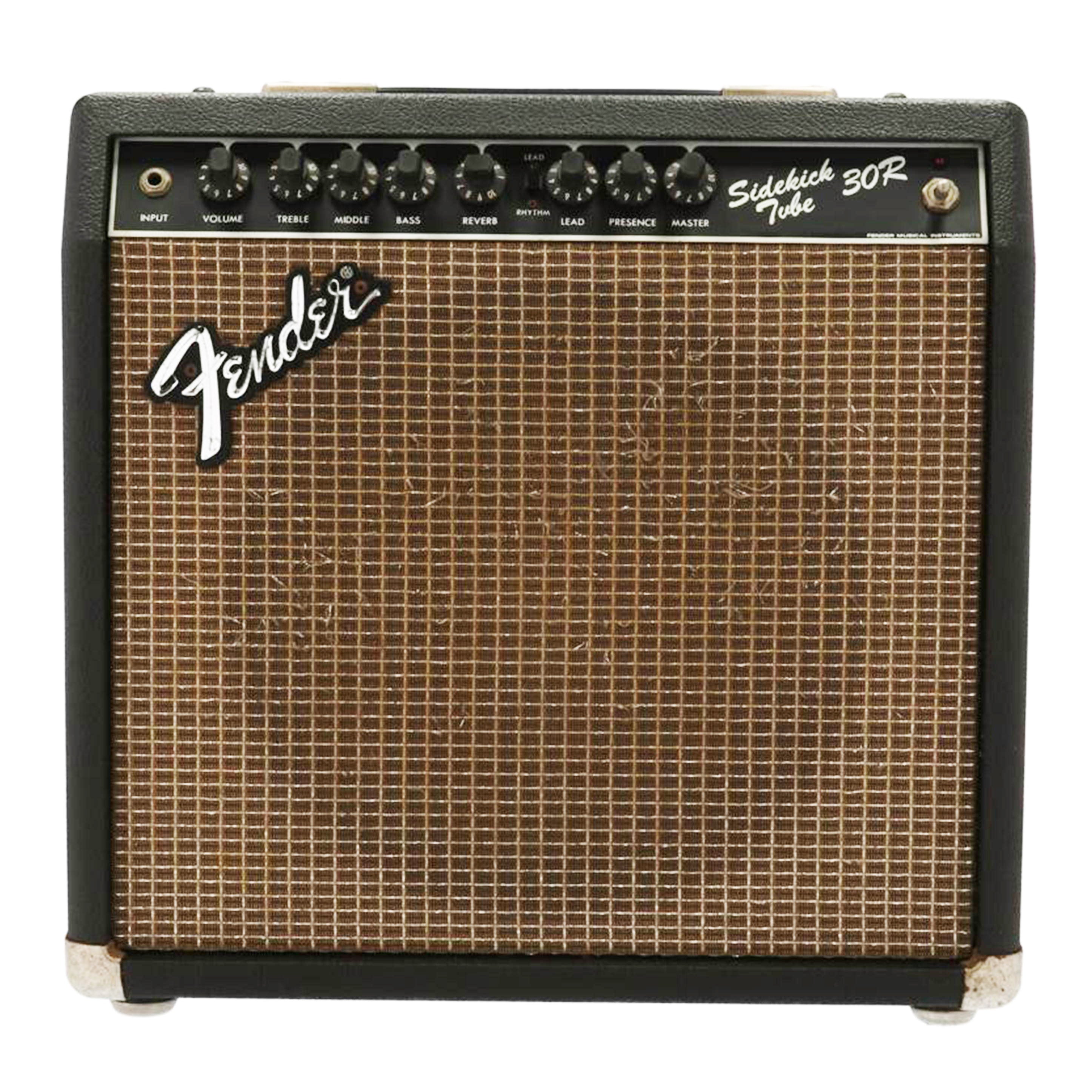 ぴょん様専用 fender ピョン吉！ダウン風フェンダー！ワンオフ作成