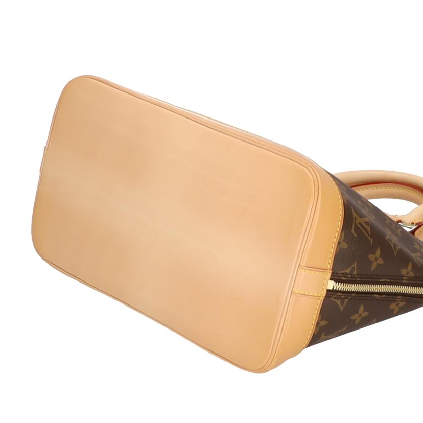 ＬＯＵＩＳ　ＶＵＩＴＴＯＮ ルイヴィトン ルイ・ヴィトン ビトン ショルダーバッグ ハンドバッグ トートバッグ ブラウン メンズ レディース 定番 人気 ＬＶ 斜め掛け 肩がけ/アルマ／モノグラム/M51130//BA0***/Aランク/75