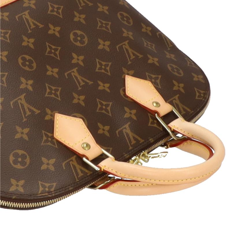 ＬＯＵＩＳ　ＶＵＩＴＴＯＮ ルイヴィトン ルイ・ヴィトン ビトン ショルダーバッグ ハンドバッグ トートバッグ ブラウン メンズ レディース 定番 人気 ＬＶ 斜め掛け 肩がけ/アルマ／モノグラム/M51130//BA0***/Aランク/75