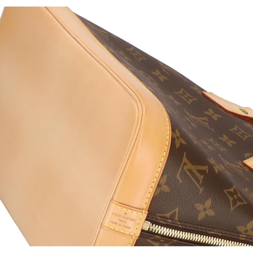 ＬＯＵＩＳ　ＶＵＩＴＴＯＮ ルイヴィトン ルイ・ヴィトン ビトン ショルダーバッグ ハンドバッグ トートバッグ ブラウン メンズ レディース 定番 人気 ＬＶ 斜め掛け 肩がけ/アルマ／モノグラム/M51130//BA0***/Aランク/75