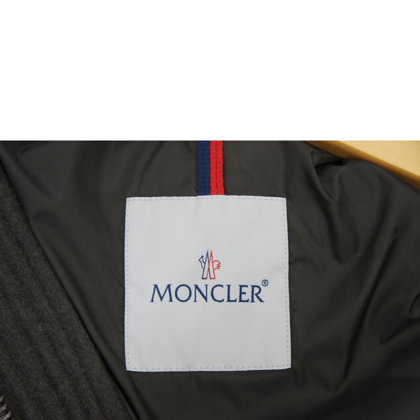 ＭＯＮＣＬＥＲ ﾓﾝｸﾚｰﾙ/ＤＹＥＮＳダウンジャケット／カーキ//ABランク/77