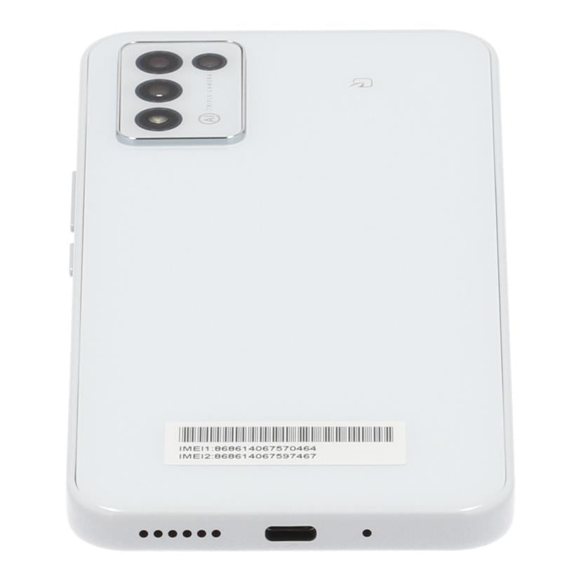 ＺＴＥ　Ｙ！ｍｏｂｉｌｅ ゼットティーイー/スマートフォン／Ｌｉｂｅｒｏ５Ｇ　ＩＩＩ/A202ZT//320335925479/Aランク/62