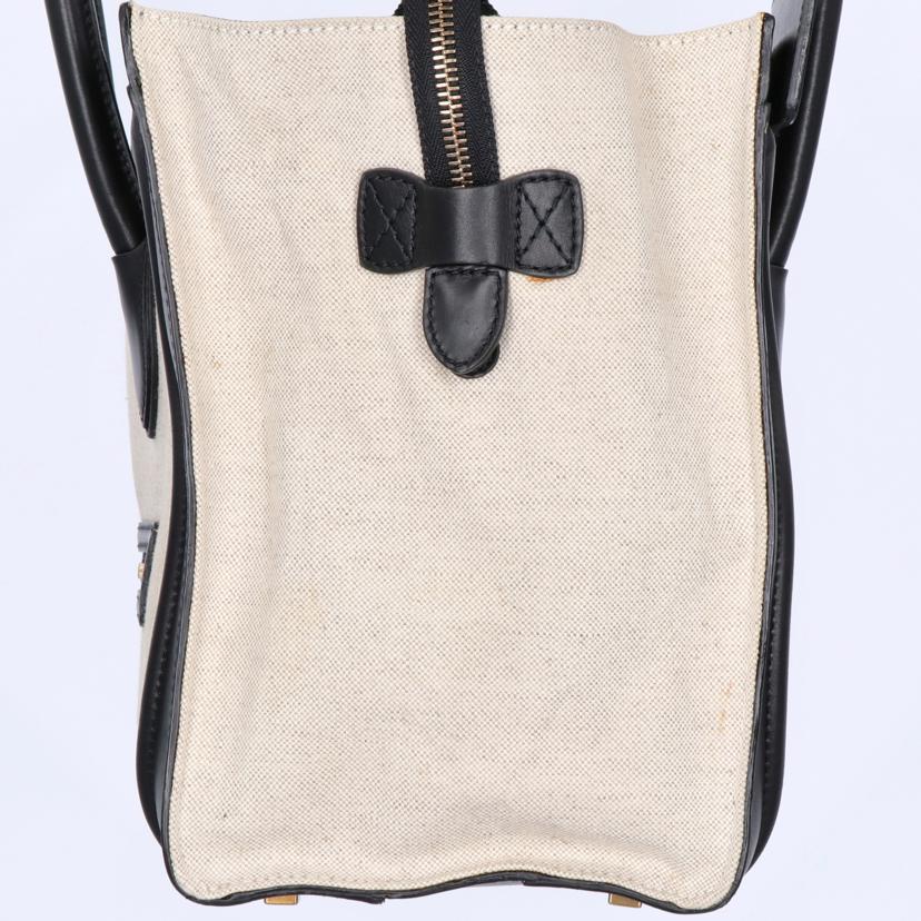 ＣＥＬＩＮＥ セリーヌ/ラゲージ／マイクロショッパー//S-MM-1121/Bランク/75