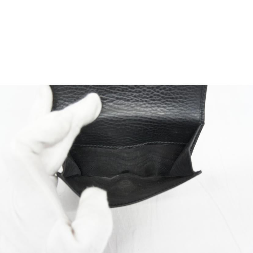 ＧＵＣＣＩ グッチ/インターロッキング折り財布/615525//1147/ABランク/05