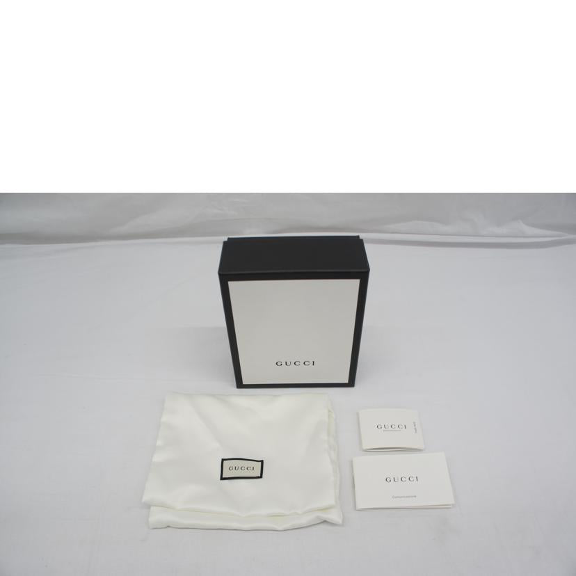ＧＵＣＣＩ グッチ/インターロッキング折り財布/615525//1147/ABランク/05