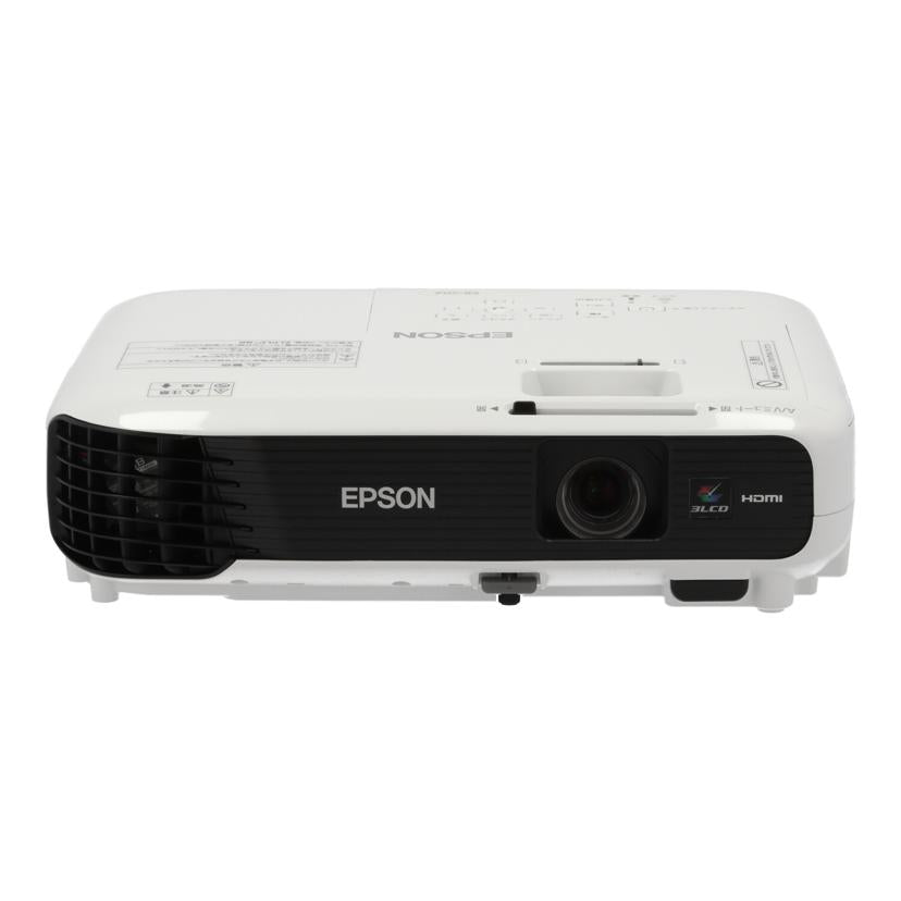 ＥＰＳＯＮ エプソン/プロジェクター/EB-S04//WCK6400643/Aランク/64