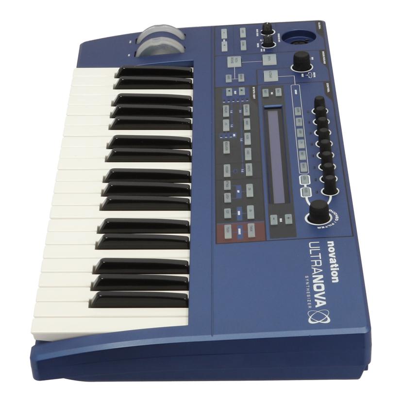 NOVATION NOVA シンセサイザー OS 4.1 入手困難 極美品了解しました