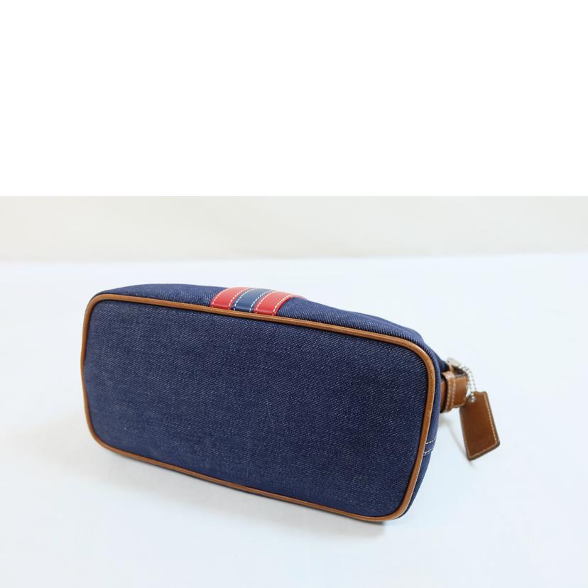 　　ＣＯＡＣＨ コーチ/デニムレザーワンショルダーミニバック/6854//B3K/ABランク/71