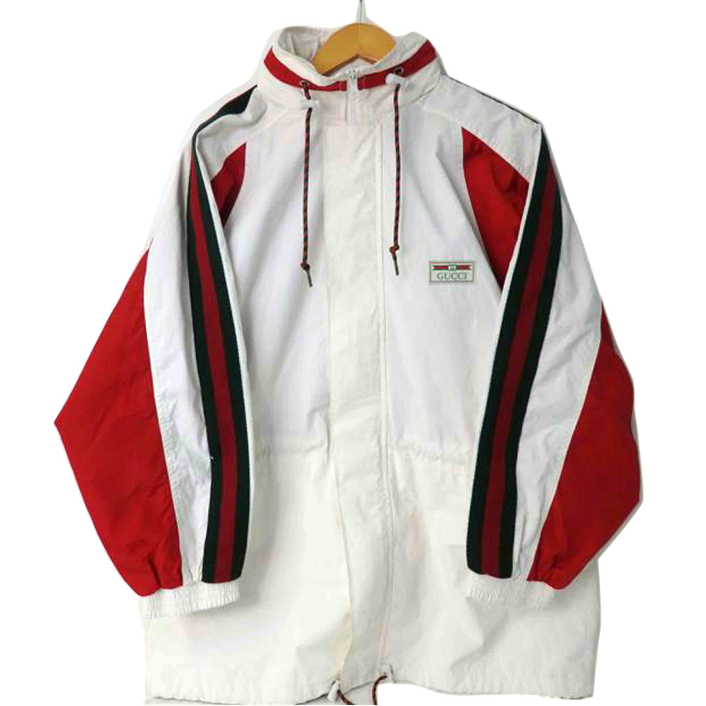 ＧＵＣＣＩ グッチ/コットンキャンバス／ブルゾン・ジャケット／＃４４/599933//ABランク/84
