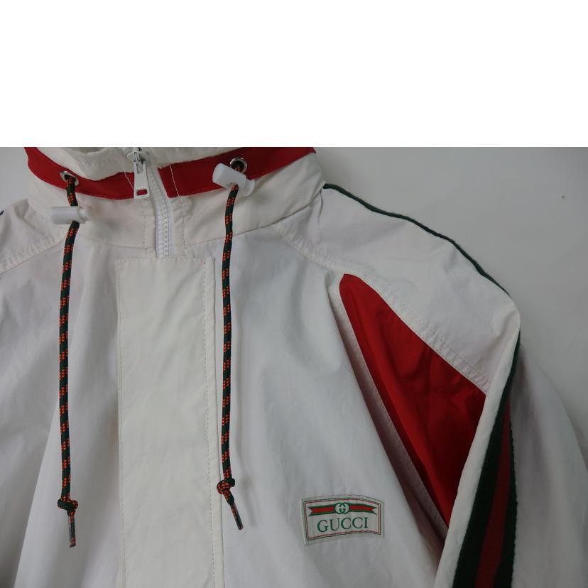 ＧＵＣＣＩ グッチ/コットンキャンバス／ブルゾン・ジャケット／＃４４/599933//ABランク/84