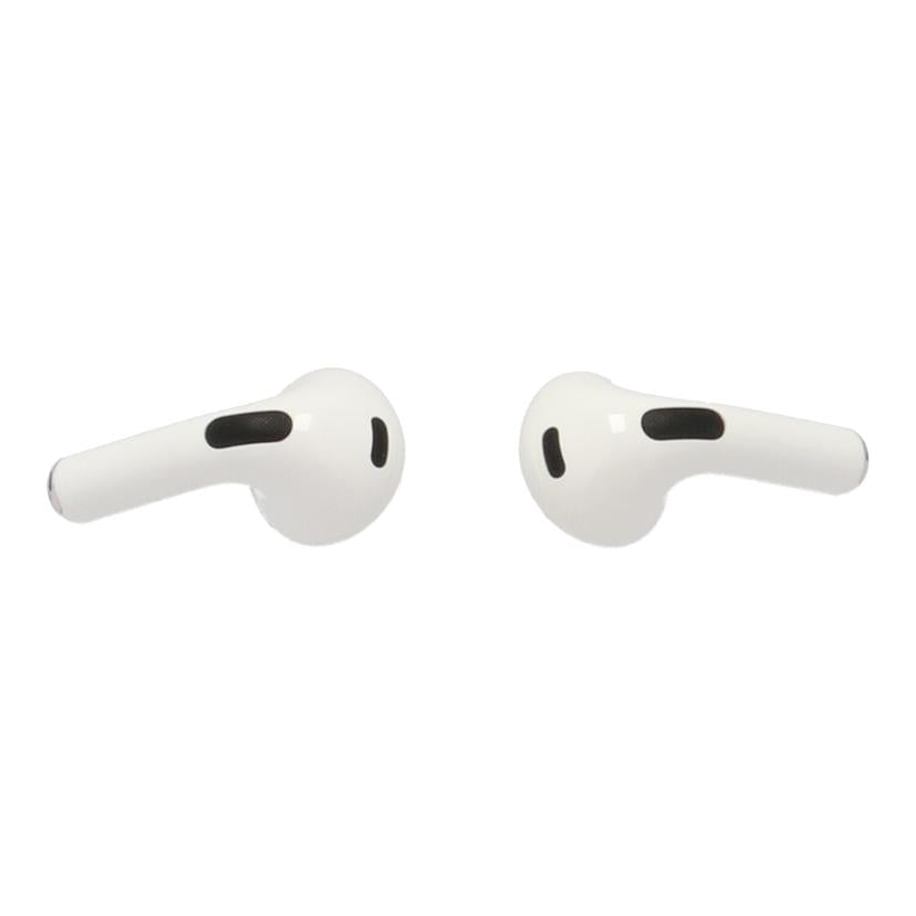 Ａｐｐｌｅ アップル/ＡｉｒＰｏｄｓ　（第３世代）/MME73J/A//NYGFD9FWX0/Aランク/82