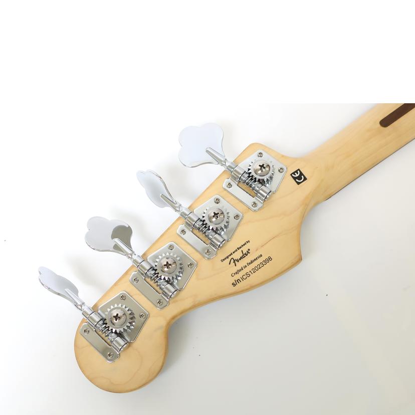 Ｓｑｕｉｅｒ スクワイヤー/ジャガーベーススペシャルＳＳ　レッド/JaguarBass Special SS//CS12023398/Aランク/65