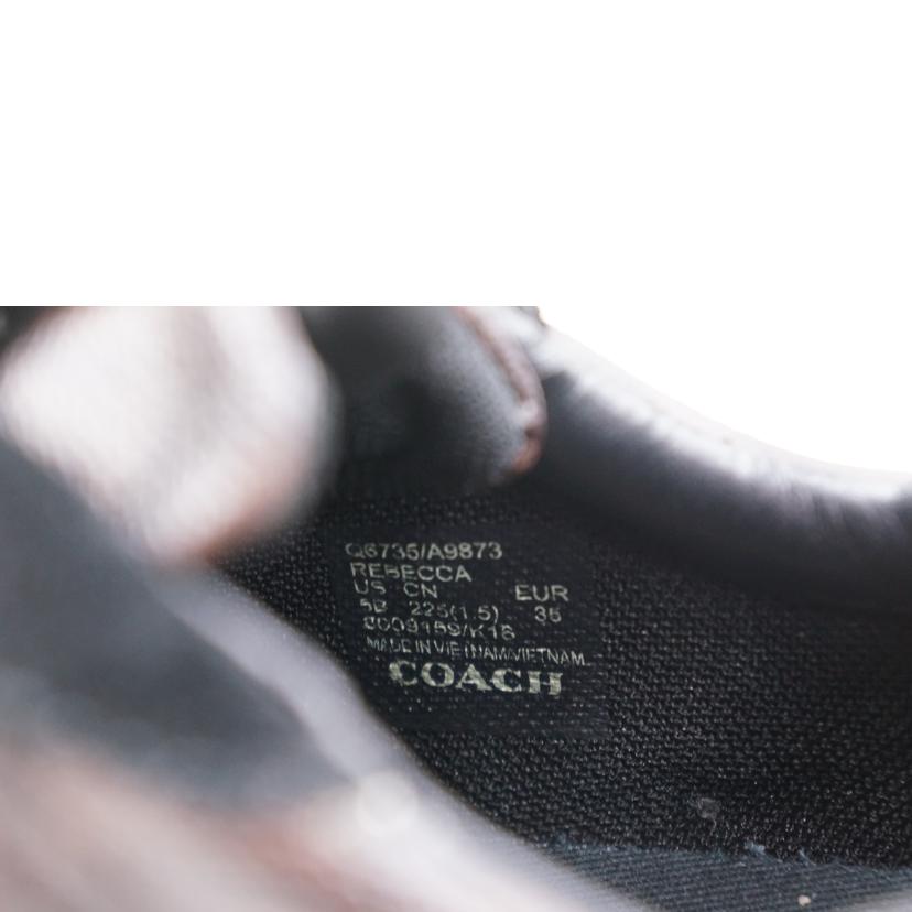 ＣＯＡＣＨ コーチ/ＣＯＡＣＨ　スニーカー//ABランク/67