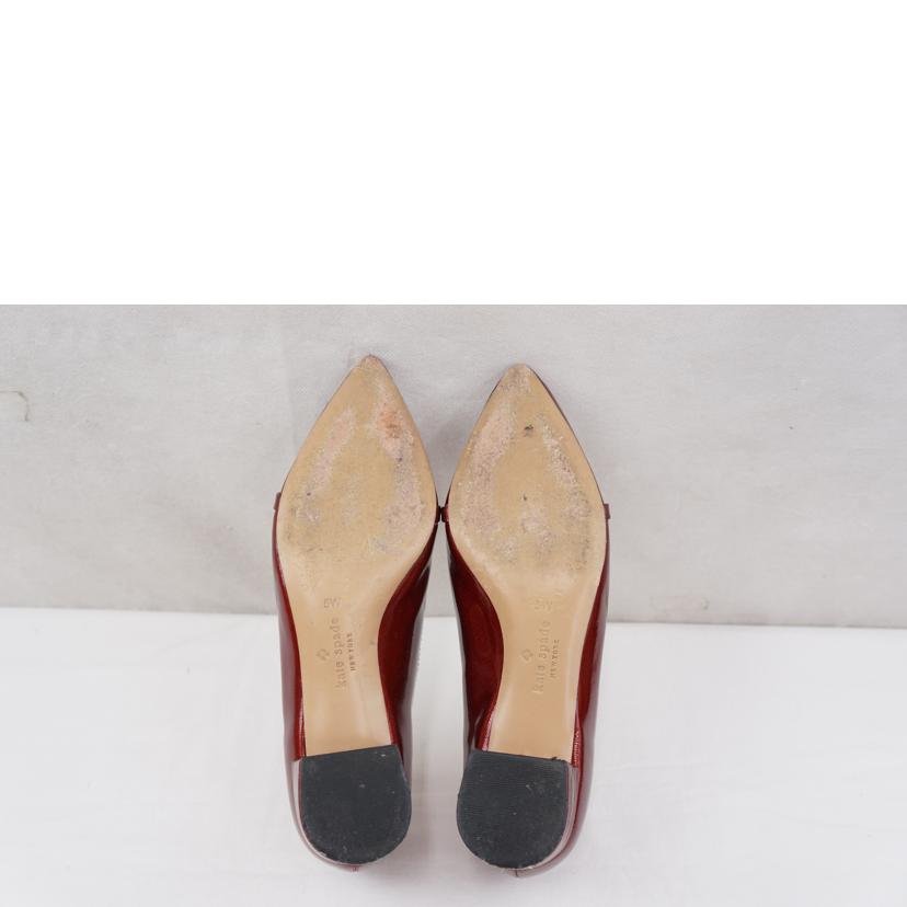ｋａｔｅ　ｓｐａｄｅ ケイトスペード/ｋａｔｅ　ｓｐａｄｅ　エナメルパンプス//ABランク/67