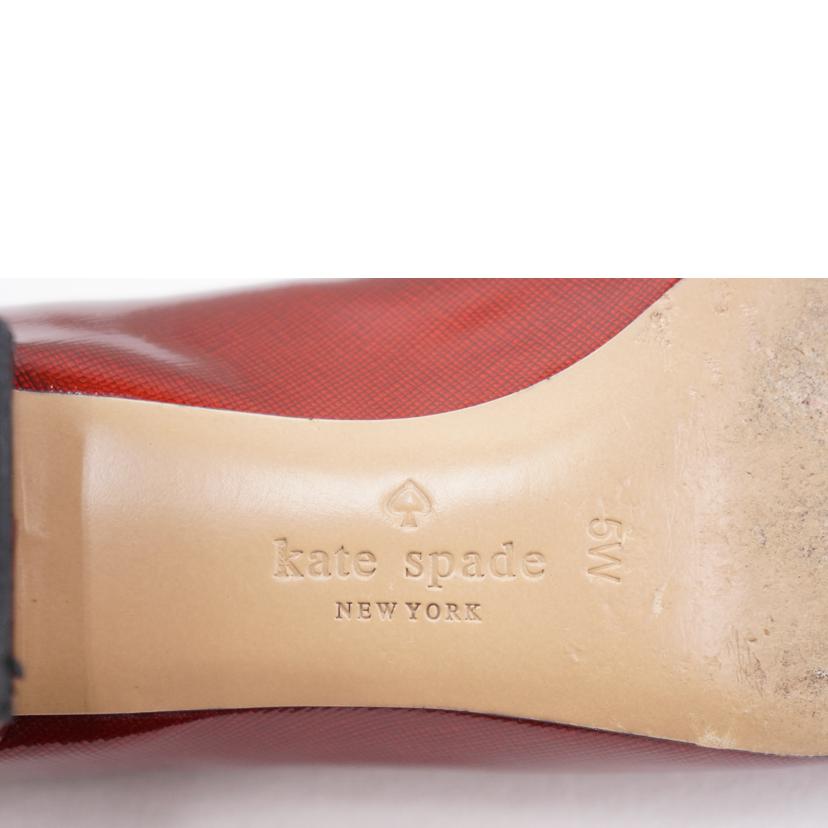 ｋａｔｅ　ｓｐａｄｅ ケイトスペード/ｋａｔｅ　ｓｐａｄｅ　エナメルパンプス//ABランク/67