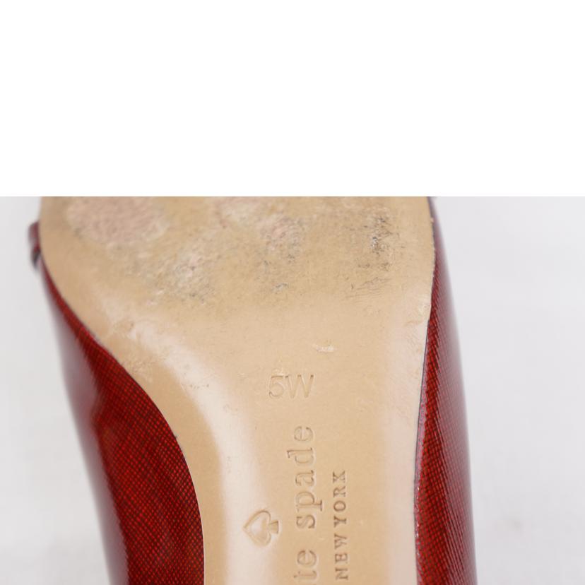ｋａｔｅ　ｓｐａｄｅ ケイトスペード/ｋａｔｅ　ｓｐａｄｅ　エナメルパンプス//ABランク/67