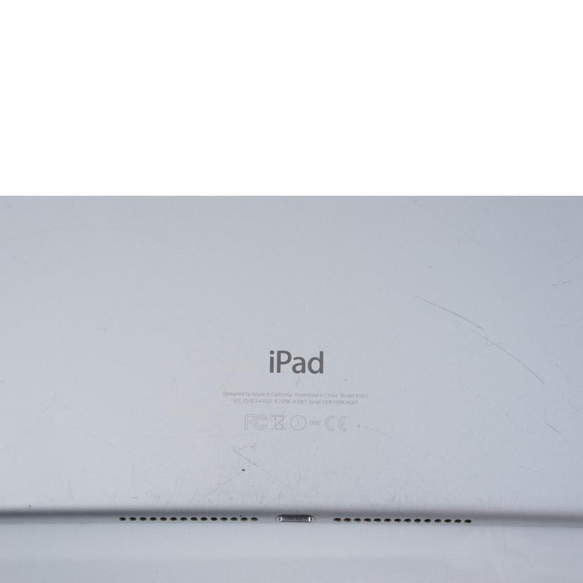 Ａｐｐｌｅ アップル/ｉＰａｄ　Ａｉｒ２　３２ＧＢ　/MNVQ2J/A//DMPT959CHG6T/Bランク/67