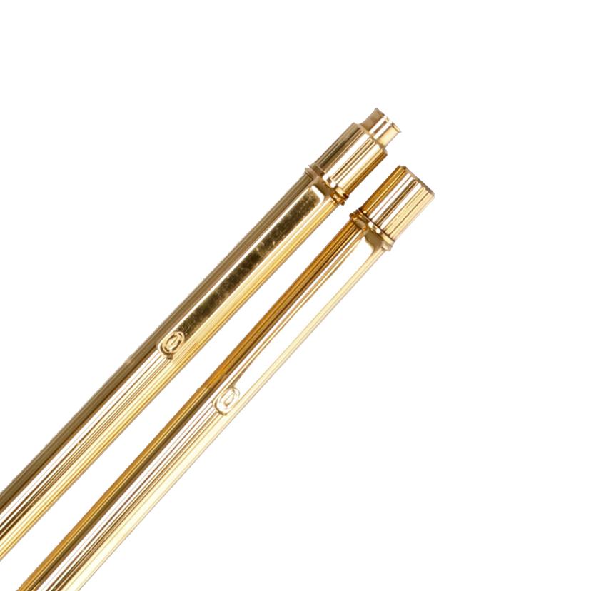 Ｃａｒｔｉｅｒ ｶﾙﾃｨｴ/マストドゥカルティエ　ボールペン・シャープペンセット/ST150101//117171/J185/Bランク/75