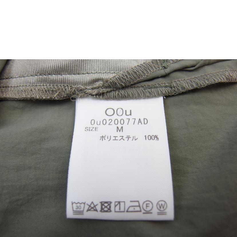 Ｏ０ｕ オーゼロユー/Ｏ０ｕ　半袖シャツ　カーキ　サイズＭ/0u020077AD//Aランク/83