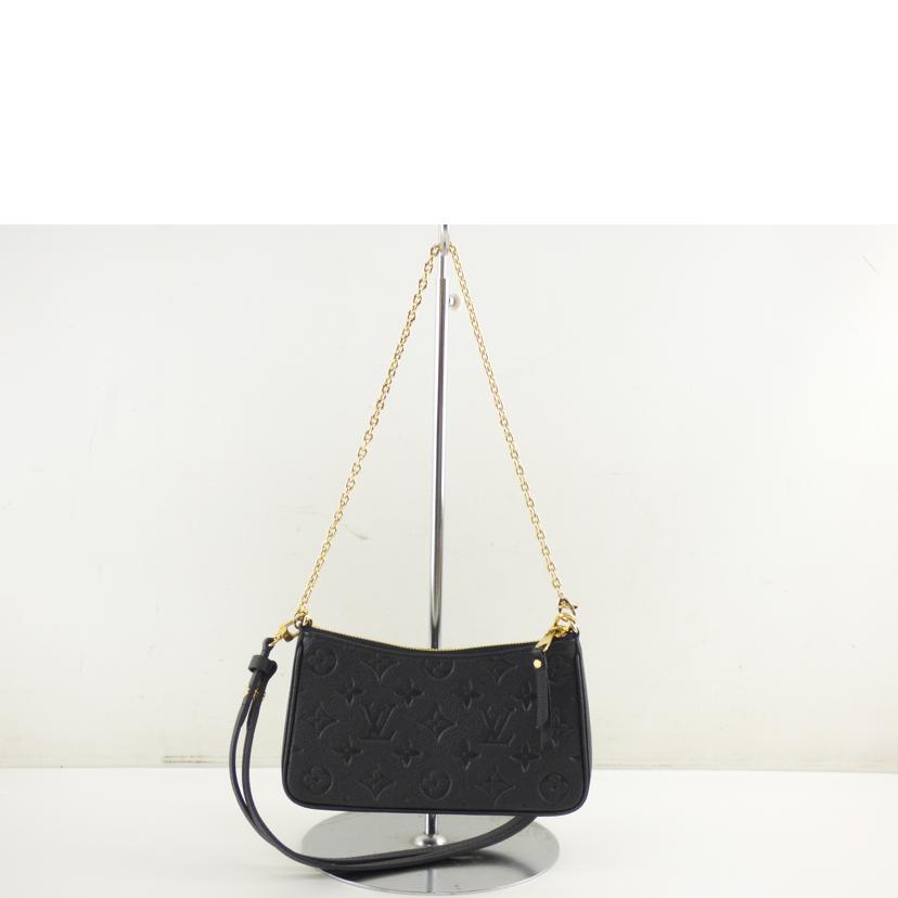 ＬＯＵＩＳ　ＶＵＩＴＴＯＮ ルイ・ヴィトン/イージー・ポーチ／モノグラム・アンプラント/M80349//ICﾁｯﾌﾟ/Aランク/64