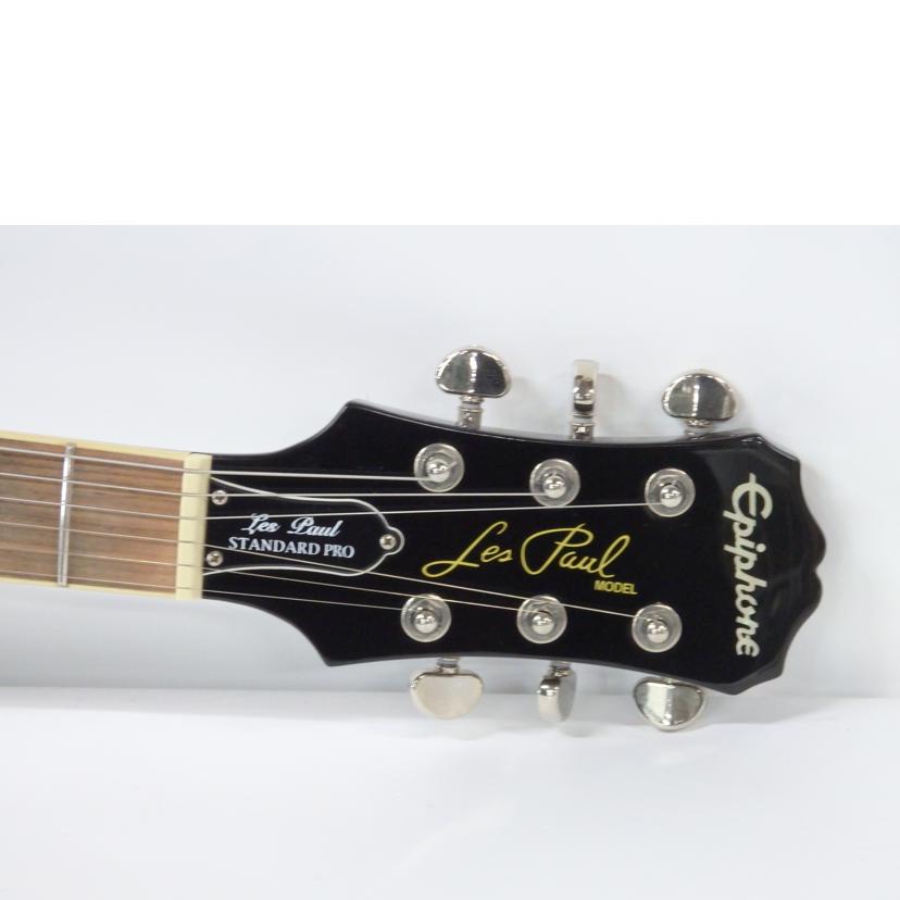 Ｅｐｉｐｈｏｎｅ エピフォン/エレキギター/LesPaul STANDARD PRO//19031524319/Bランク/87