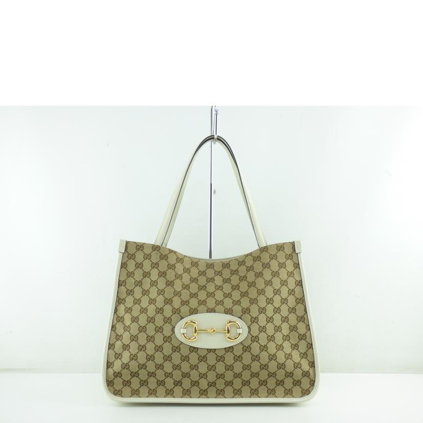 ＧＵＣＣＩ グッチ/ホースビット　１９９５　トートバック/623694 525040//G037773477/Aランク/64