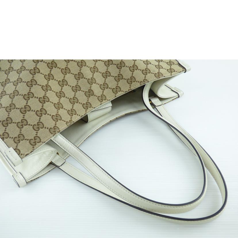 ＧＵＣＣＩ グッチ/ホースビット　１９９５　トートバック/623694 525040//G037773477/Aランク/64