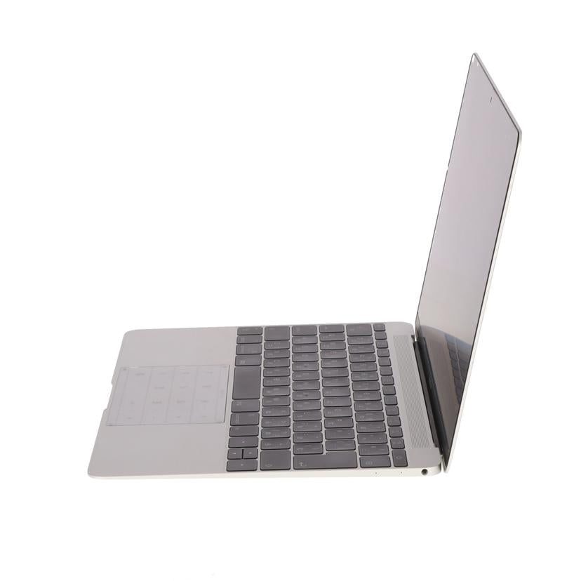 Ａｐｐｌｅ アップル/ＭａｃＢｏｏｋ　１２インチ/A1534//SC02TT01CHH2F/ABランク/75